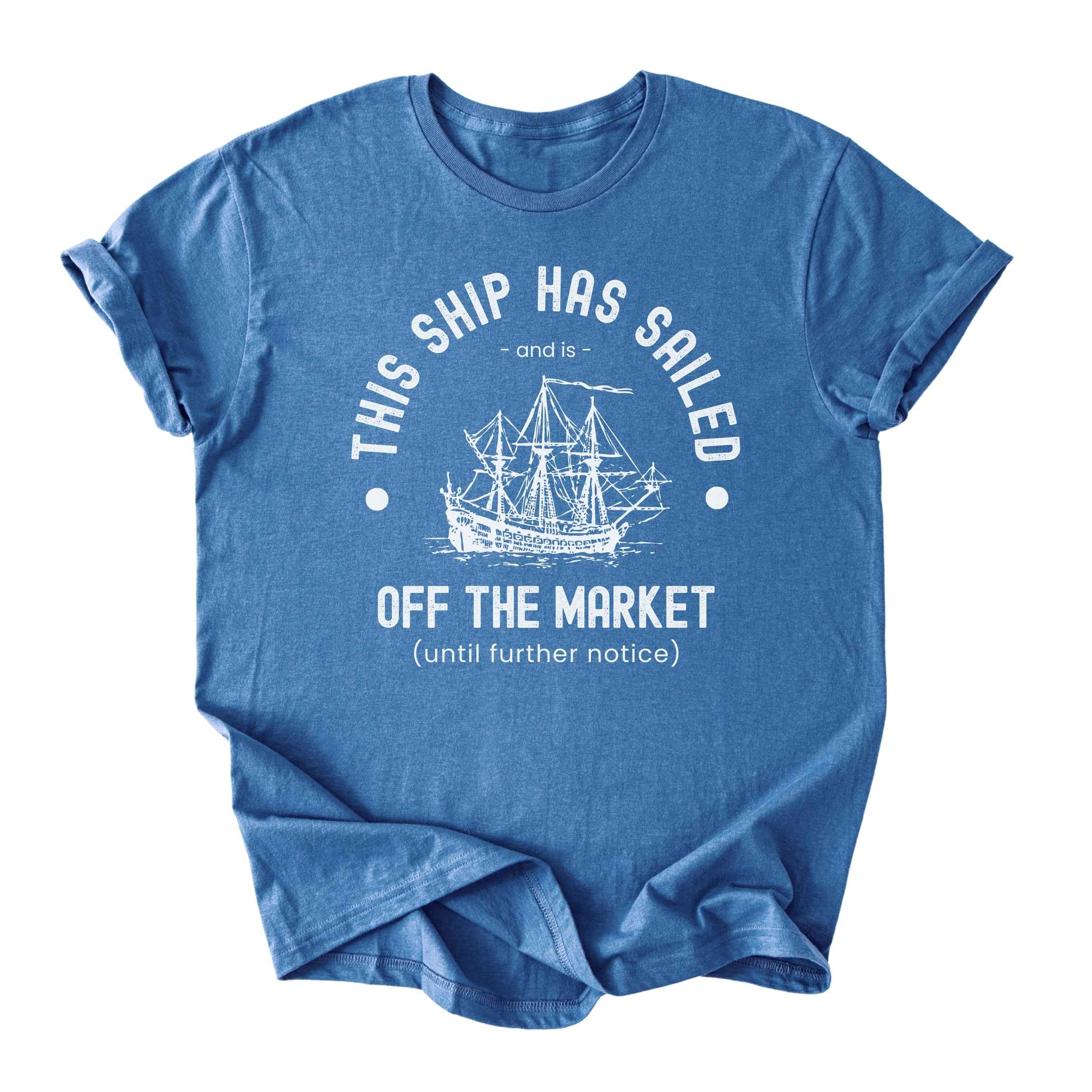 This Ship Has Sailed Tee