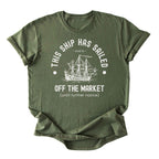 This Ship Has Sailed Tee