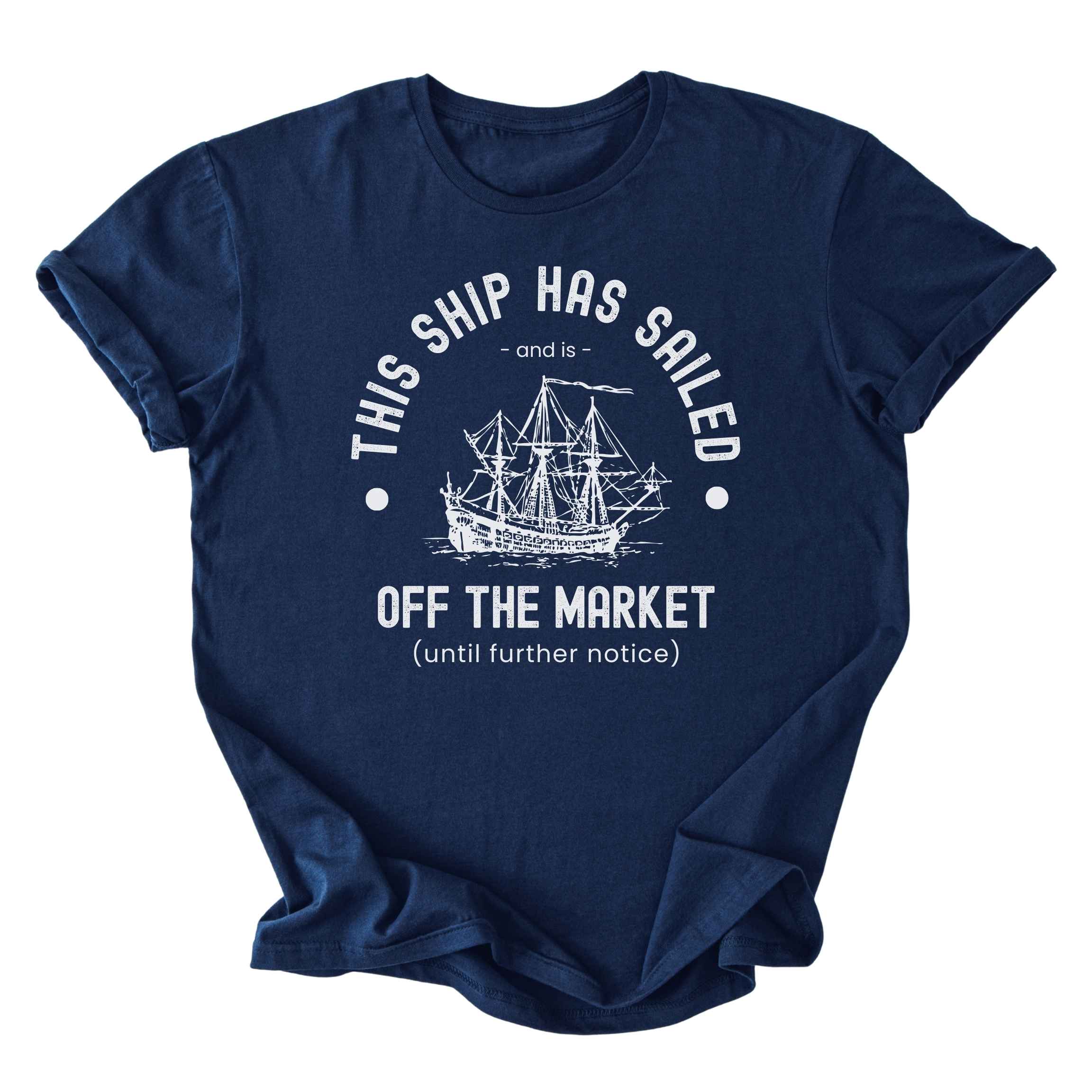 This Ship Has Sailed Tee
