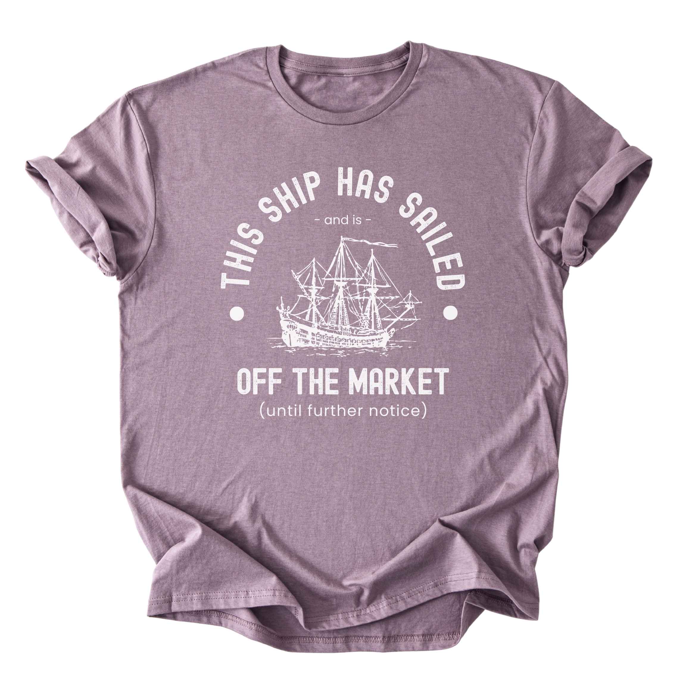 This Ship Has Sailed Tee