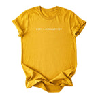 Wife ♥ Mom ♥ Artist - Minimalist Tee