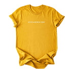 Wife ♥ Mom ♥ Chef- Minimalist Tee