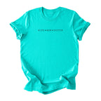 Wife ♥ Mom ♥ Doctor - Minimalist Tee