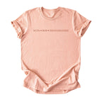 Wife ♥ Mom ♥ Photographer - Minimalist Tee