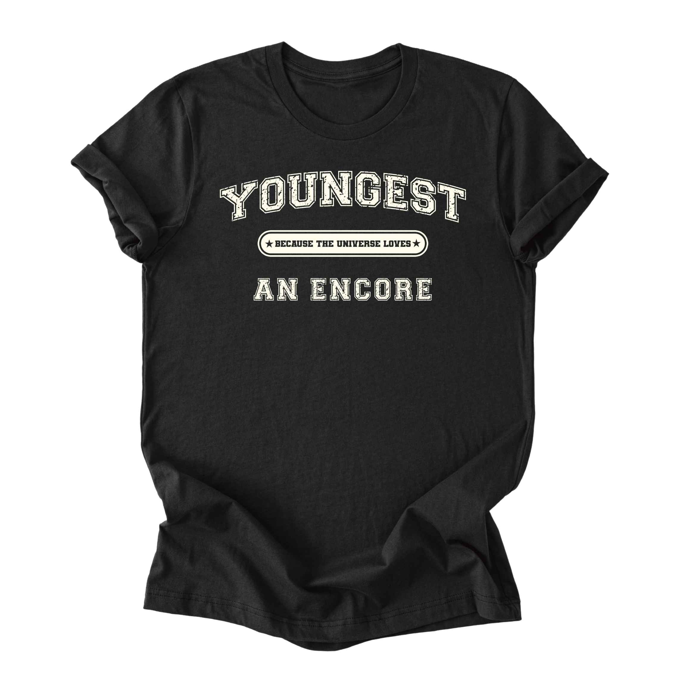 Youngest Child (Encore) Tee - Adults