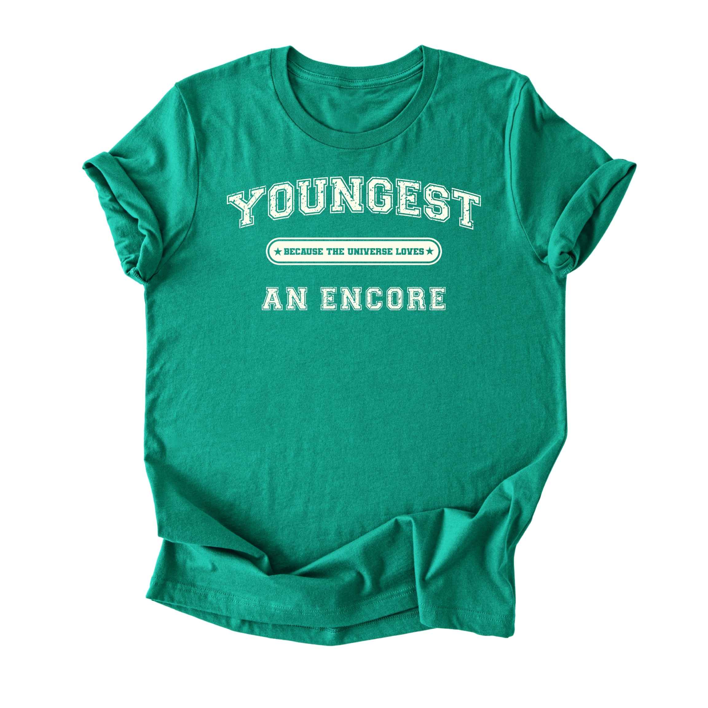 Youngest Child (Encore) Tee - Adults