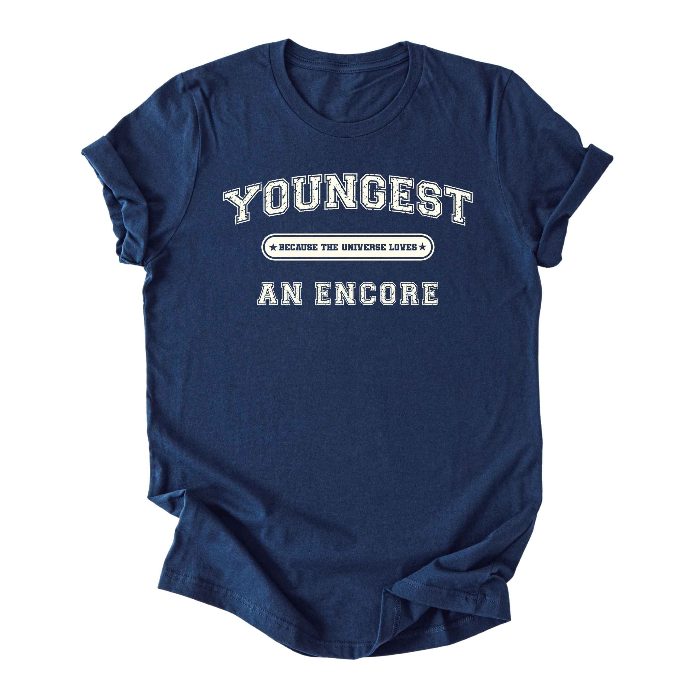 Youngest Child (Encore) Tee - Adults