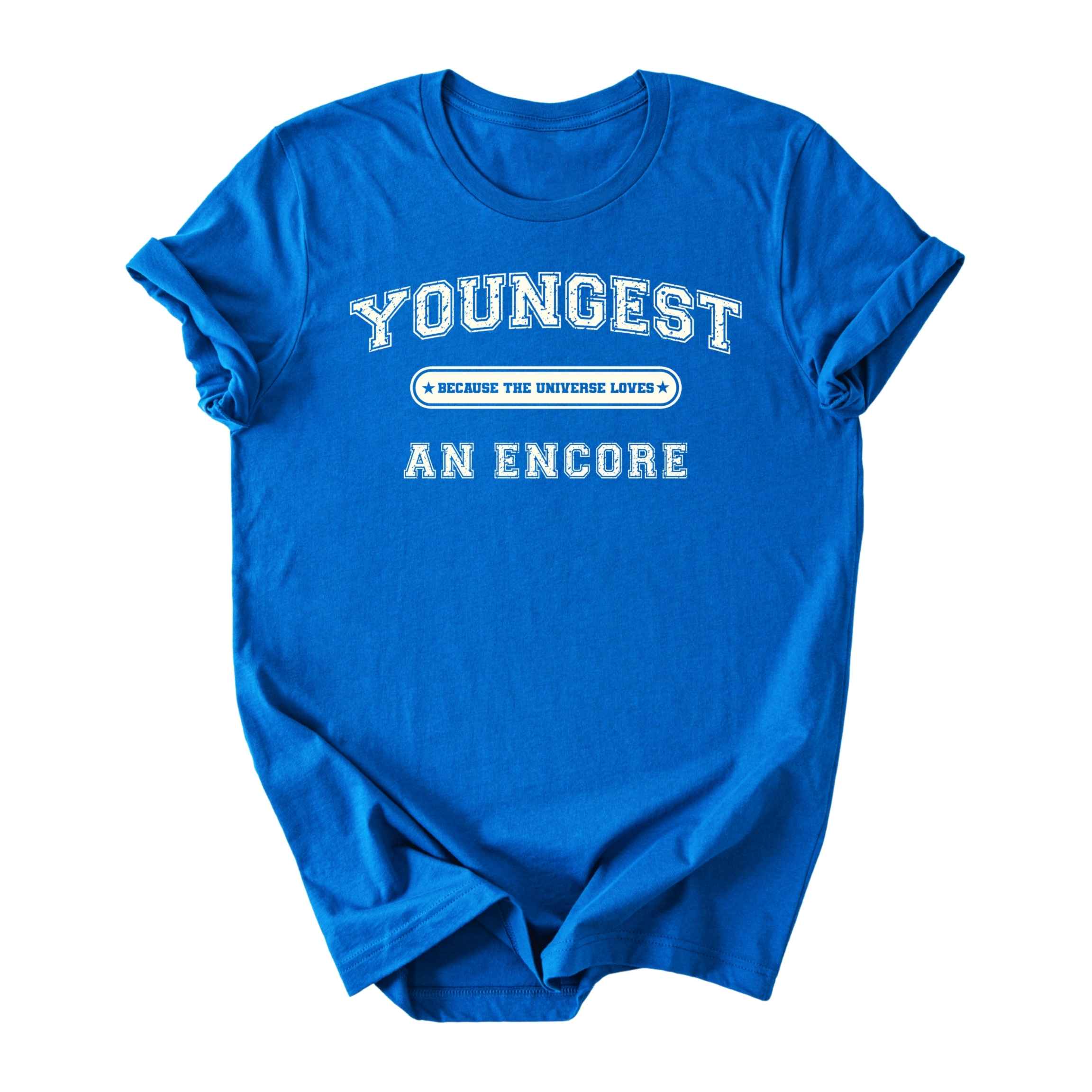 Youngest Child (Encore) Tee - Adults