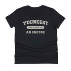 Youngest Child (Encore) Tee - Kids & Teens