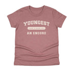 Youngest Child (Encore) Tee - Kids & Teens