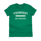Youngest Child (Encore) Tee - Kids & Teens
