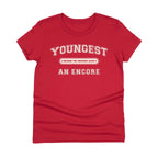 Youngest Child (Encore) Tee - Kids & Teens
