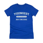 Youngest Child (Encore) Tee - Kids & Teens