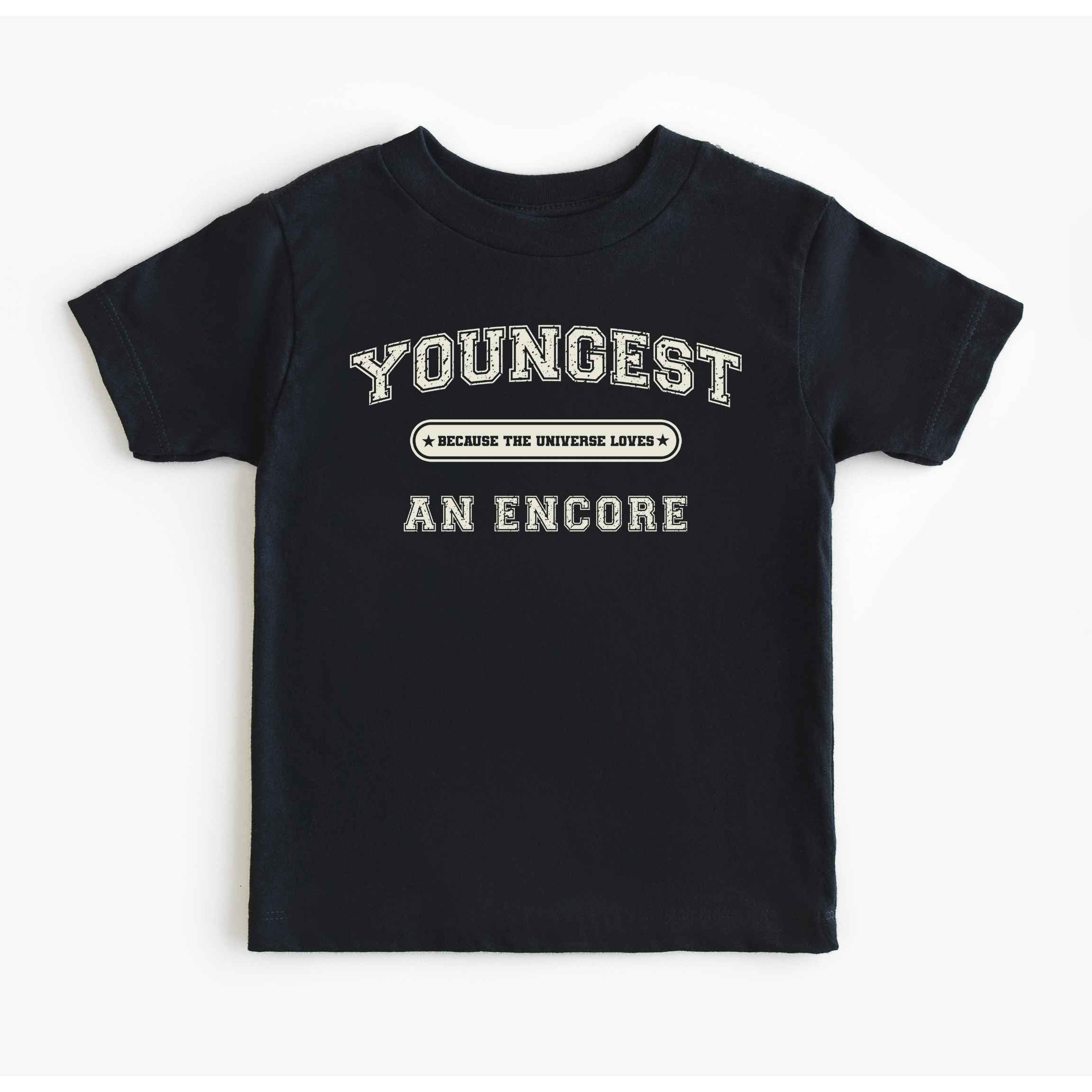 Youngest Child (Encore) Tee - Toddlers