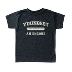 Youngest Child (Encore) Tee - Toddlers