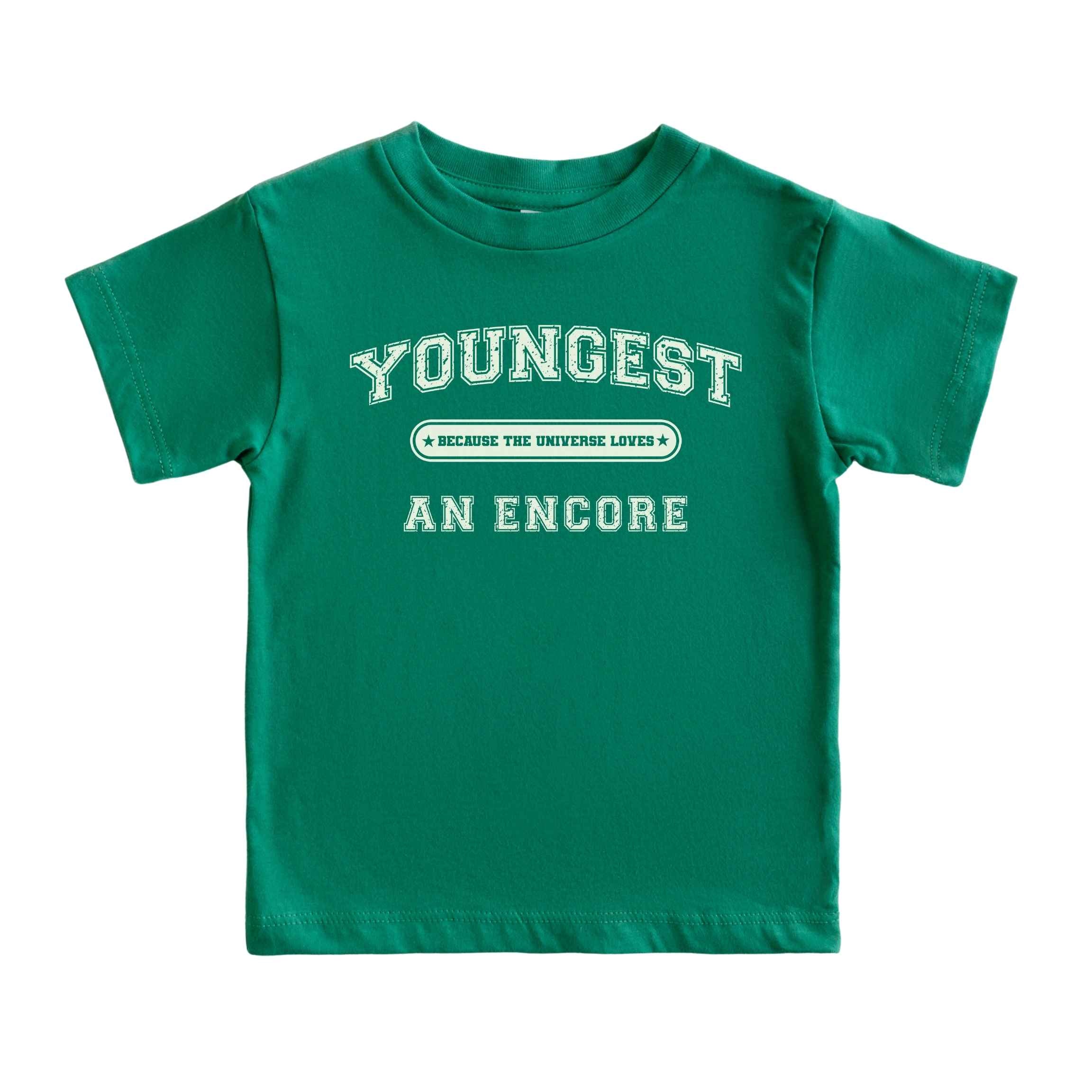 Youngest Child (Encore) Tee - Toddlers