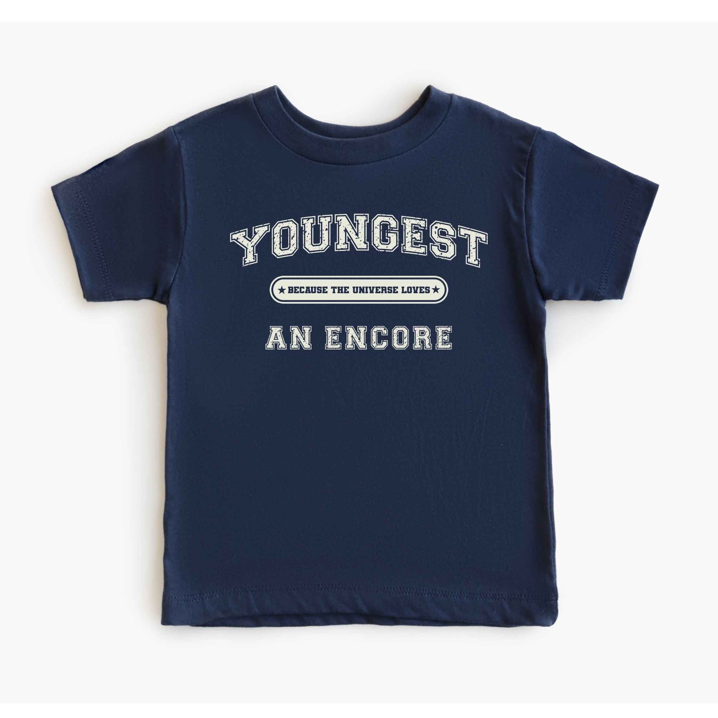 Youngest Child (Encore) Tee - Toddlers